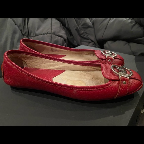 Moccassins Lilly Michael Kors pointure 9 - Picture 2 of 6